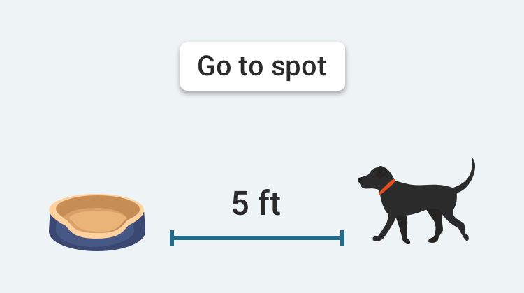 Learn how to train your dog to Spot with GoodPup.